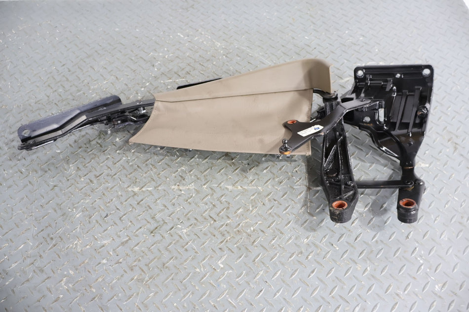 04-09 Cadillac XLR Right RH Passenger Convertible Top Hinge OEM (Tested)