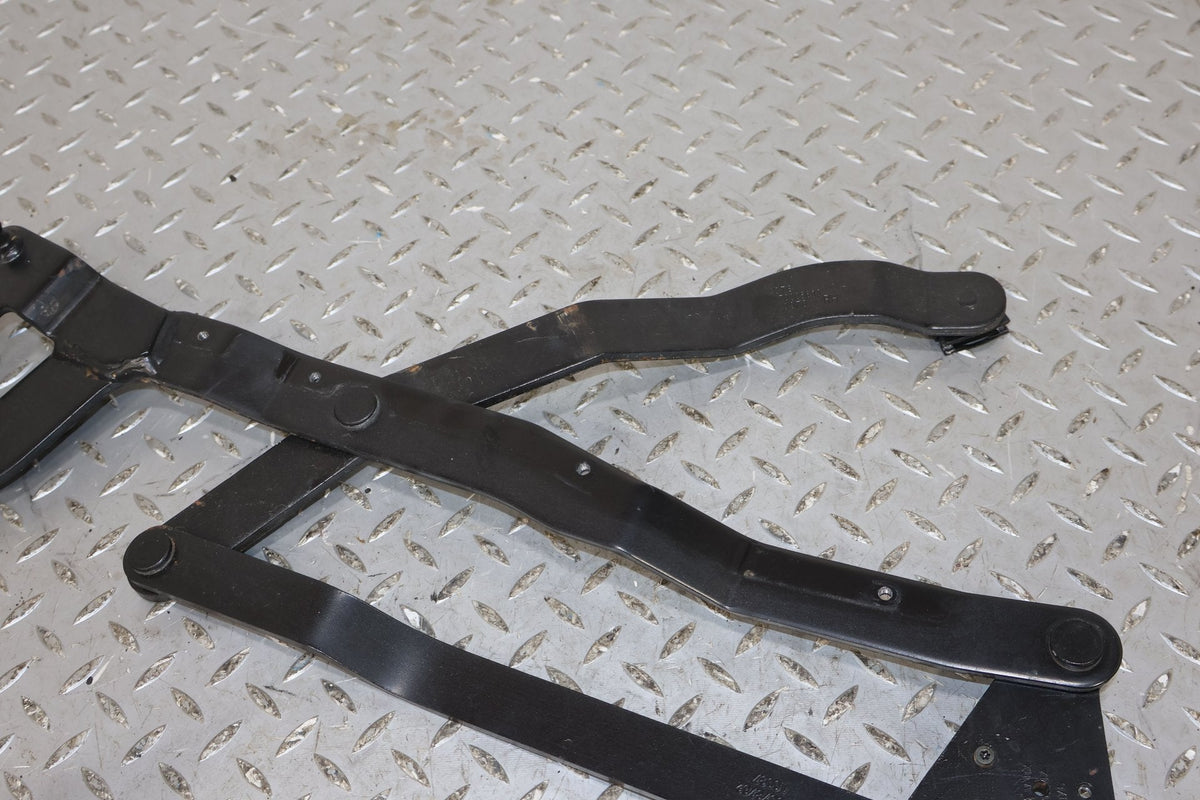 04-09 Cadillac XLR Right RH Passenger Convertible Trunk Hinge OEM (Tested)