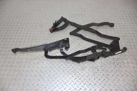 04-09 Cadillac XLR Right RH Passenger Convertible Trunk Hinge OEM (Tested)