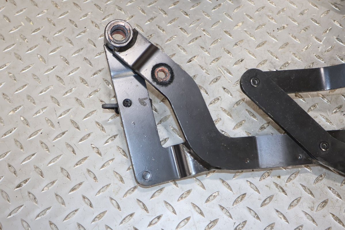 04-09 Cadillac XLR Right RH Passenger Convertible Trunk Hinge OEM (Tested)