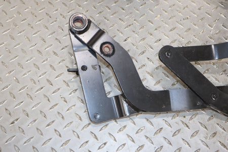 04-09 Cadillac XLR Right RH Passenger Convertible Trunk Hinge OEM (Tested)