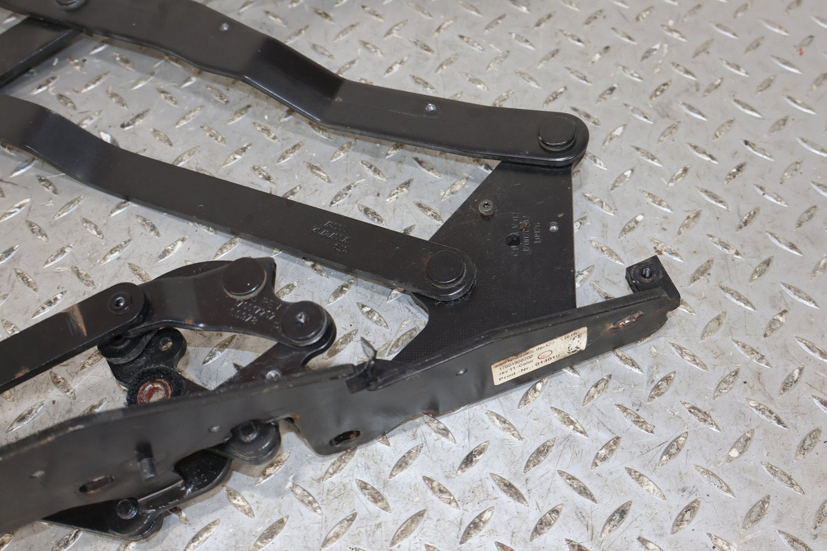 04-09 Cadillac XLR Right RH Passenger Convertible Trunk Hinge OEM (Tested)