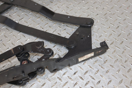 04-09 Cadillac XLR Right RH Passenger Convertible Trunk Hinge OEM (Tested)