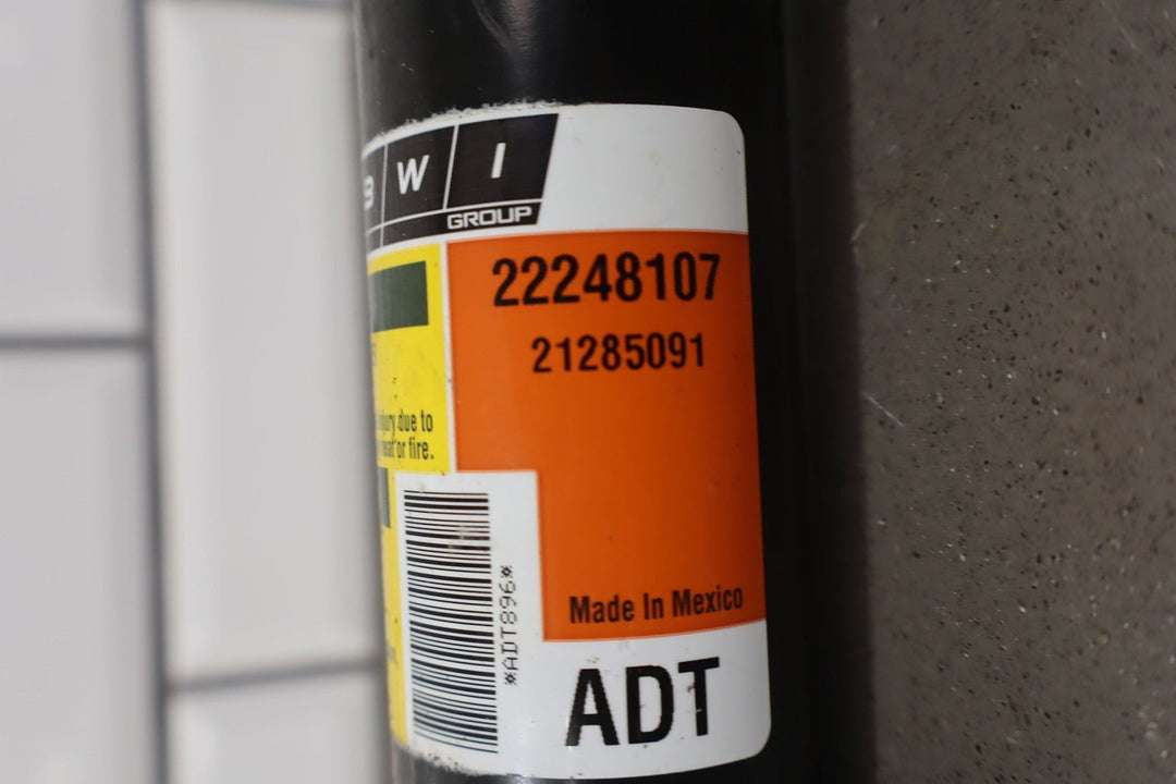 04 - 09 Cadillac XLR Single Right Passenger Front Shock Absorber