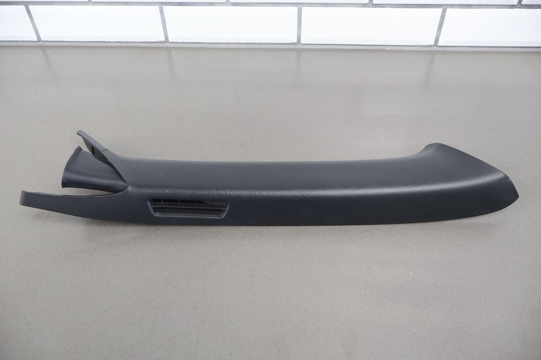 04 - 09 Honda S2000 AP2 Pair LH & RH Interior A Pillar Trim Panel (Black)