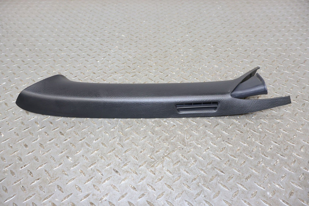 04 - 09 Honda S2000 AP2 Pair LH & RH Interior A Pillar Trim Panel (Black)