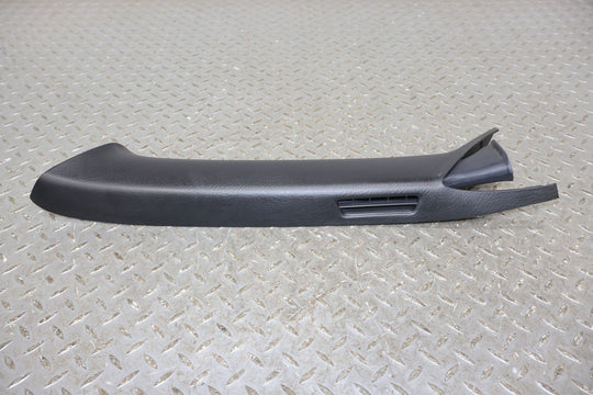 04 - 09 Honda S2000 AP2 Pair LH & RH Interior A Pillar Trim Panel (Black)