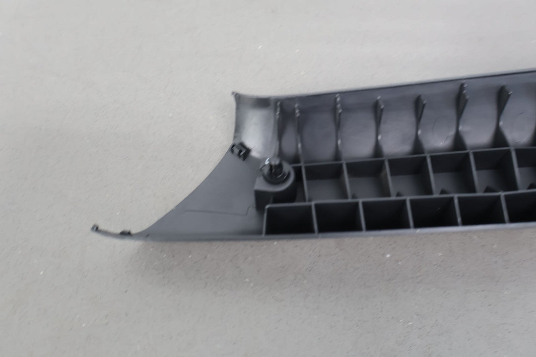 04 - 09 Honda S2000 AP2 Pair LH & RH Interior A Pillar Trim Panel (Black)