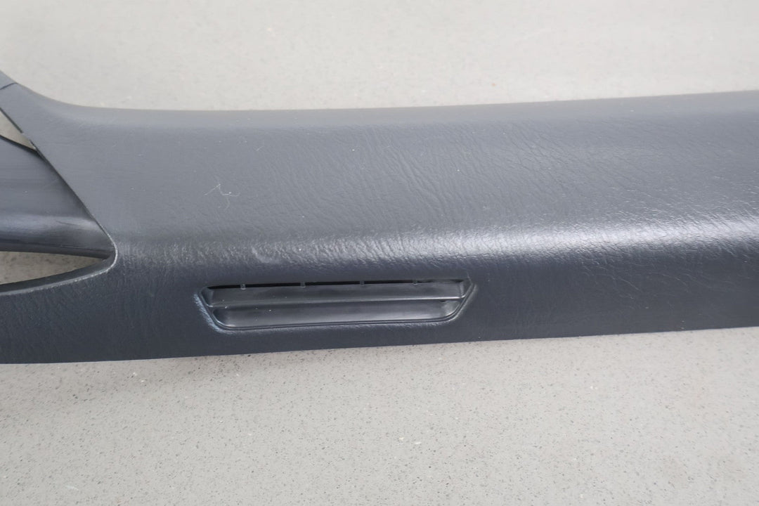 04 - 09 Honda S2000 AP2 Pair LH & RH Interior A Pillar Trim Panel (Black)