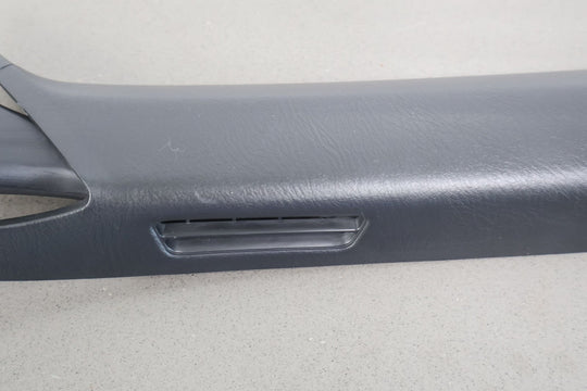 04 - 09 Honda S2000 AP2 Pair LH & RH Interior A Pillar Trim Panel (Black)