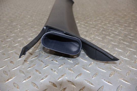 04 - 09 Honda S2000 AP2 Pair LH & RH Interior A Pillar Trim Panel (Black)