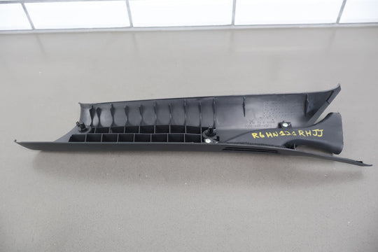 04 - 09 Honda S2000 AP2 Pair LH & RH Interior A Pillar Trim Panel (Black)