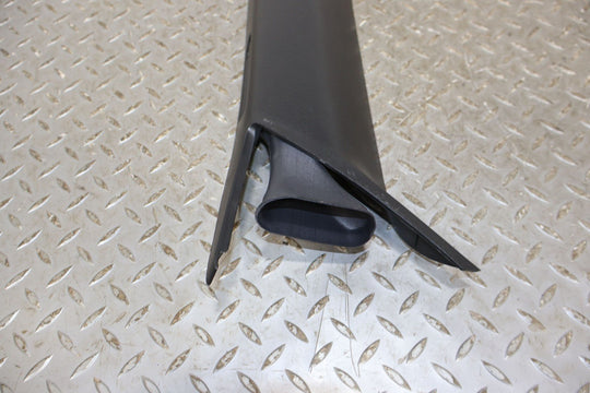 04 - 09 Honda S2000 AP2 Pair LH & RH Interior A Pillar Trim Panel (Black)