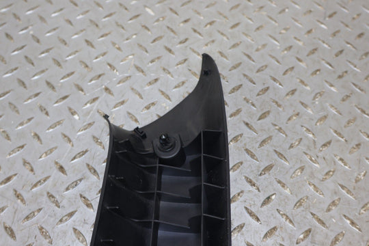 04 - 09 Honda S2000 AP2 Pair LH & RH Interior A Pillar Trim Panel (Black)