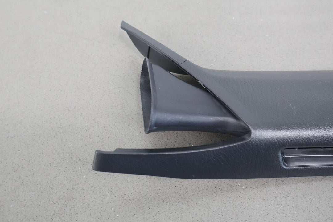 04 - 09 Honda S2000 AP2 Pair LH & RH Interior A Pillar Trim Panel (Black)