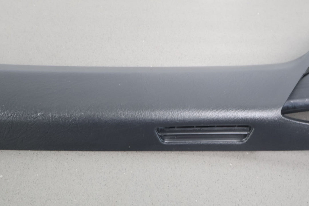 04 - 09 Honda S2000 AP2 Pair LH & RH Interior A Pillar Trim Panel (Black)