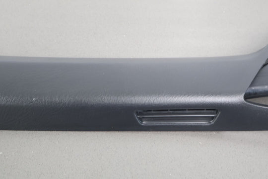 04 - 09 Honda S2000 AP2 Pair LH & RH Interior A Pillar Trim Panel (Black)