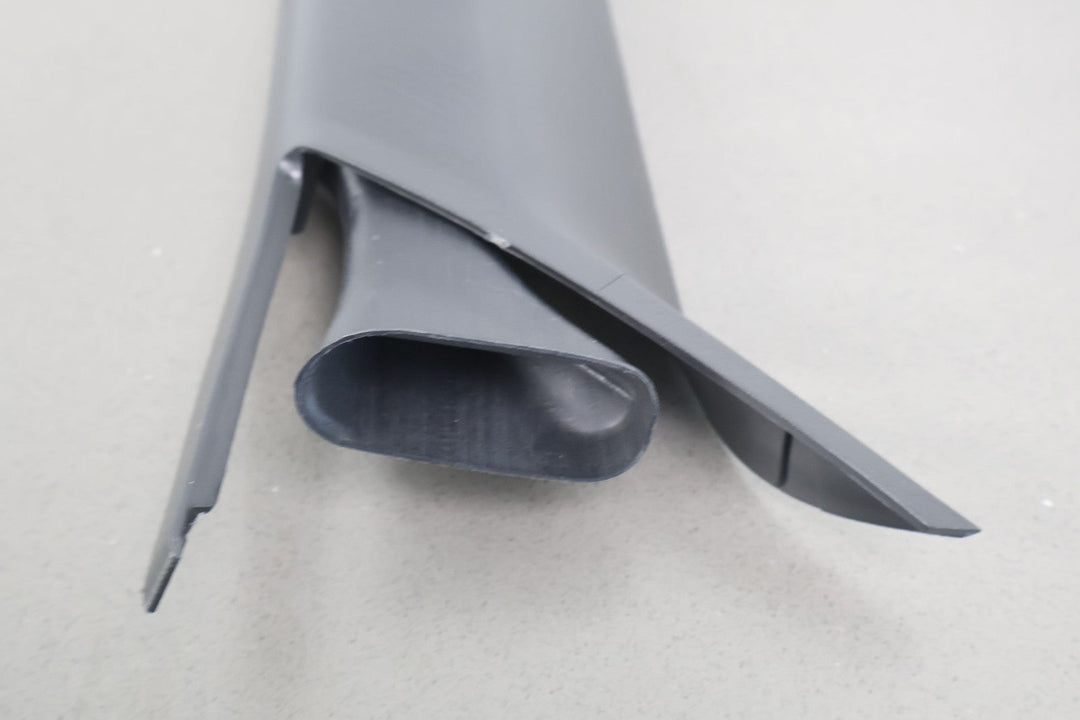 04 - 09 Honda S2000 AP2 Pair LH & RH Interior A Pillar Trim Panel (Black)