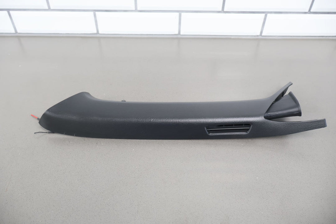 04 - 09 Honda S2000 AP2 Pair LH & RH Interior A Pillar Trim Panel (Black)
