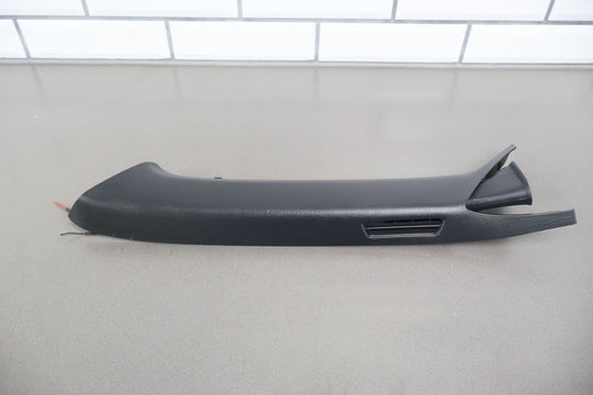 04 - 09 Honda S2000 AP2 Pair LH & RH Interior A Pillar Trim Panel (Black)