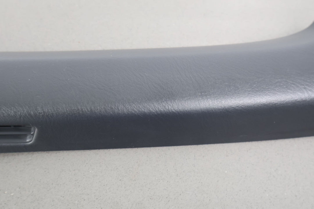 04 - 09 Honda S2000 AP2 Pair LH & RH Interior A Pillar Trim Panel (Black)