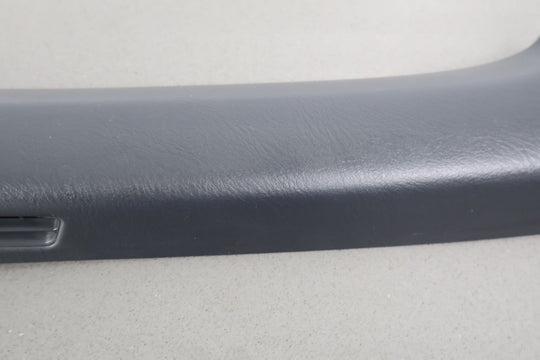 04 - 09 Honda S2000 AP2 Pair LH & RH Interior A Pillar Trim Panel (Black)