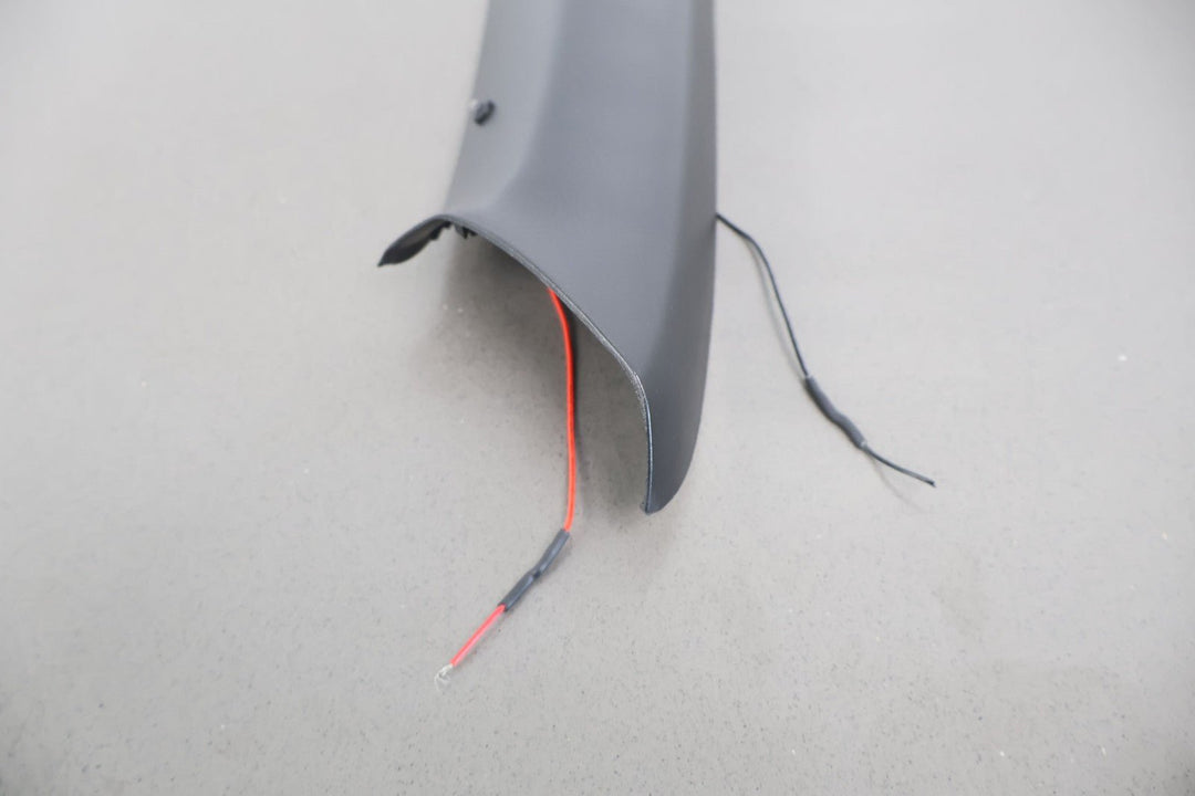 04 - 09 Honda S2000 AP2 Pair LH & RH Interior A Pillar Trim Panel (Black)