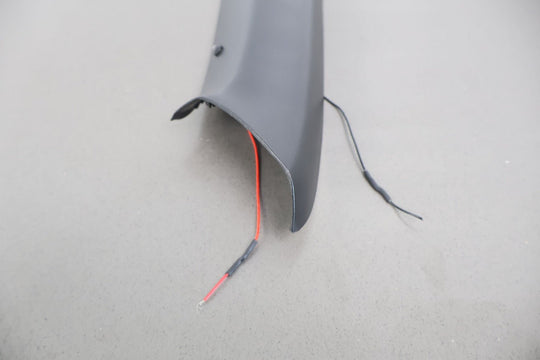 04 - 09 Honda S2000 AP2 Pair LH & RH Interior A Pillar Trim Panel (Black)