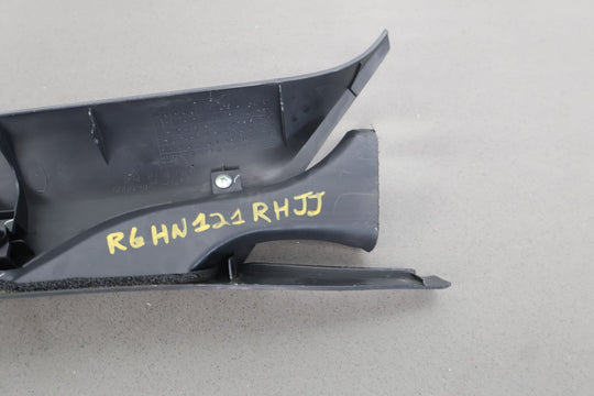 04 - 09 Honda S2000 AP2 Pair LH & RH Interior A Pillar Trim Panel (Black)