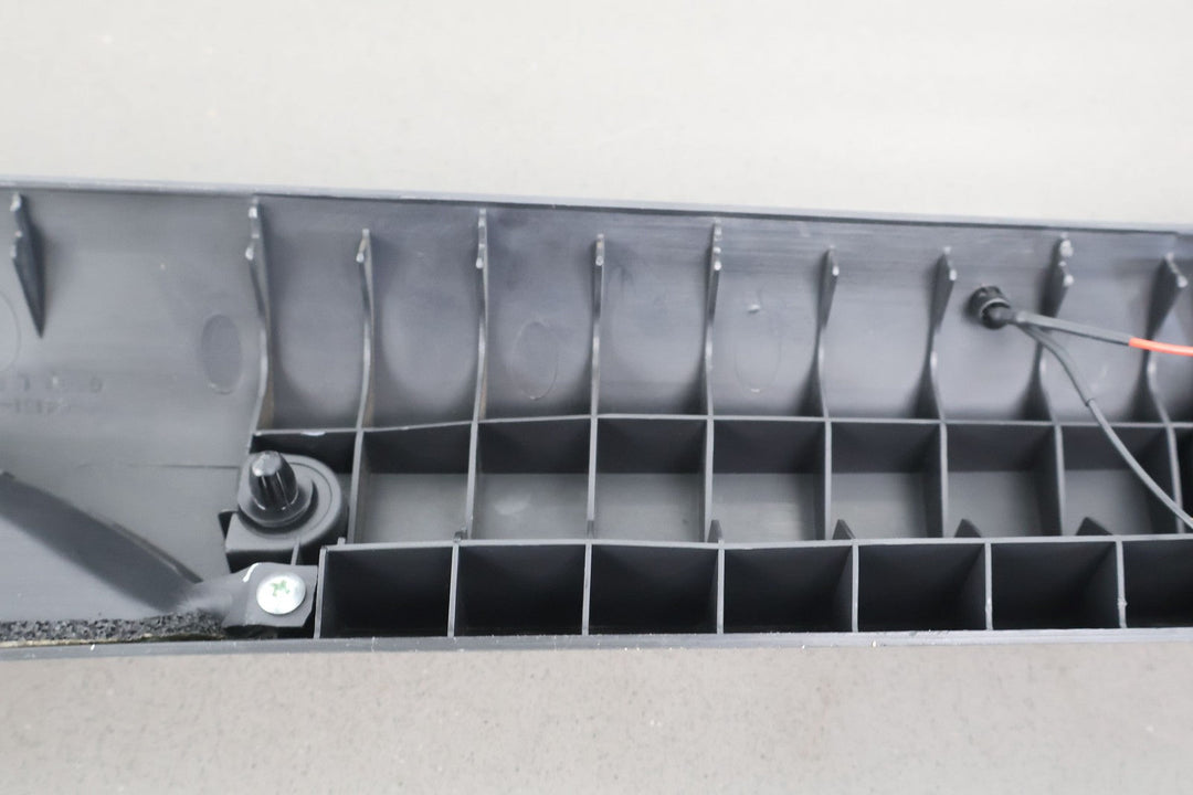 04 - 09 Honda S2000 AP2 Pair LH & RH Interior A Pillar Trim Panel (Black)