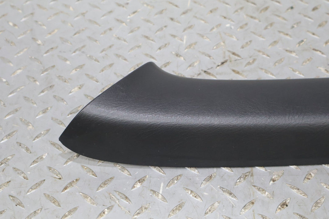 04 - 09 Honda S2000 AP2 Pair LH & RH Interior A Pillar Trim Panel (Black BK)