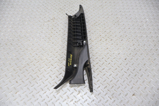 04 - 09 Honda S2000 AP2 Pair LH & RH Interior A Pillar Trim Panel (Black BK)