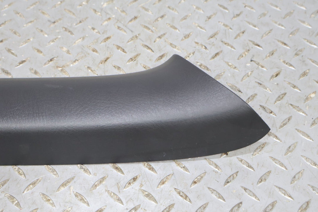 04 - 09 Honda S2000 AP2 Pair LH & RH Interior A Pillar Trim Panel (Black BK)