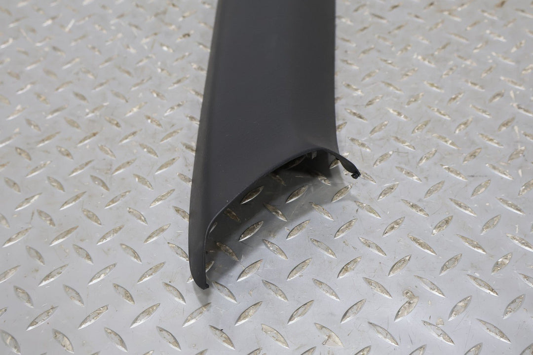 04 - 09 Honda S2000 AP2 Pair LH & RH Interior A Pillar Trim Panel (Black BK)