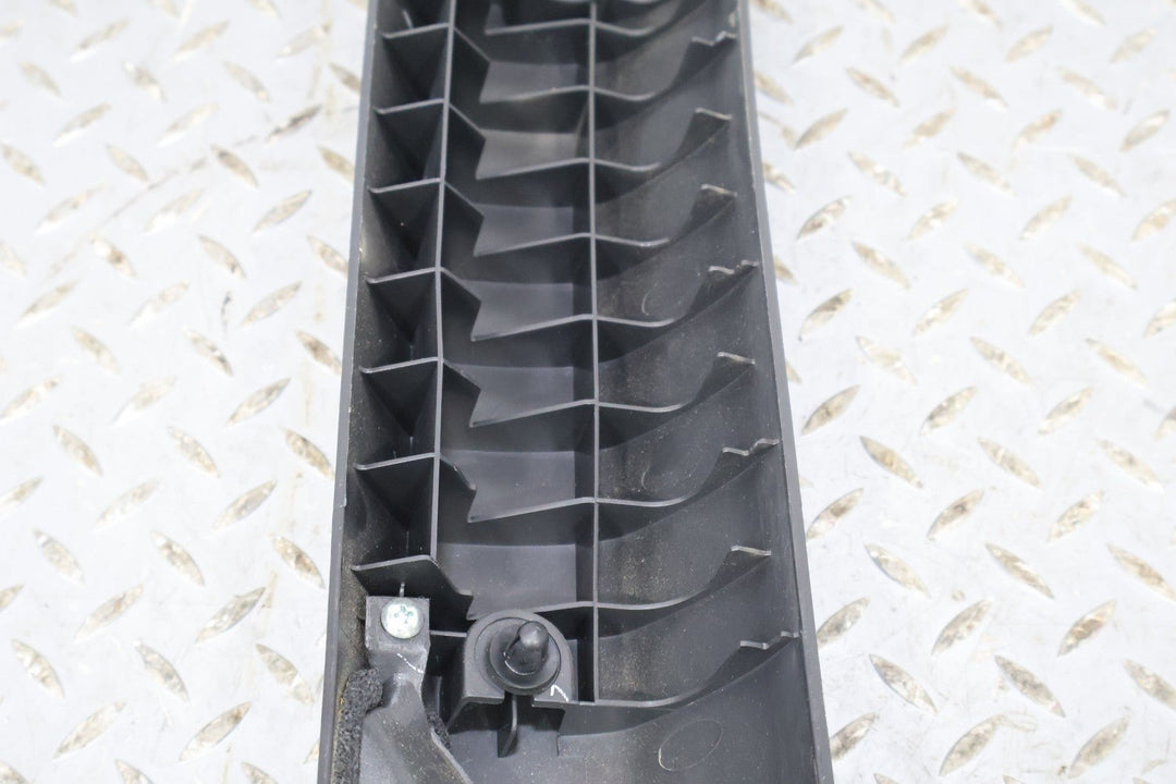 04 - 09 Honda S2000 AP2 Pair LH & RH Interior A Pillar Trim Panel (Black BK)