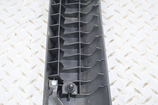 04 - 09 Honda S2000 AP2 Pair LH & RH Interior A Pillar Trim Panel (Black BK)