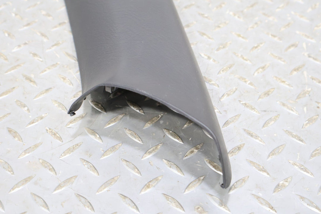 04 - 09 Honda S2000 AP2 Pair LH & RH Interior A Pillar Trim Panel (Black BK)