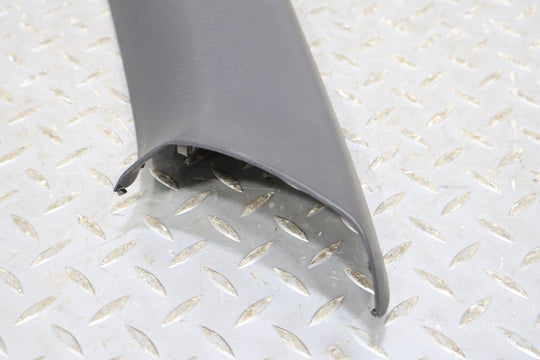 04 - 09 Honda S2000 AP2 Pair LH & RH Interior A Pillar Trim Panel (Black BK)