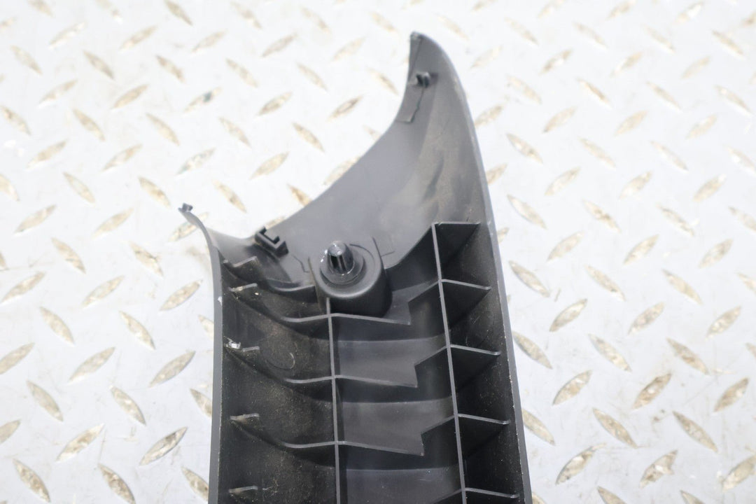 04 - 09 Honda S2000 AP2 Pair LH & RH Interior A Pillar Trim Panel (Black BK)