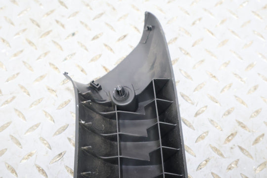 04 - 09 Honda S2000 AP2 Pair LH & RH Interior A Pillar Trim Panel (Black BK)