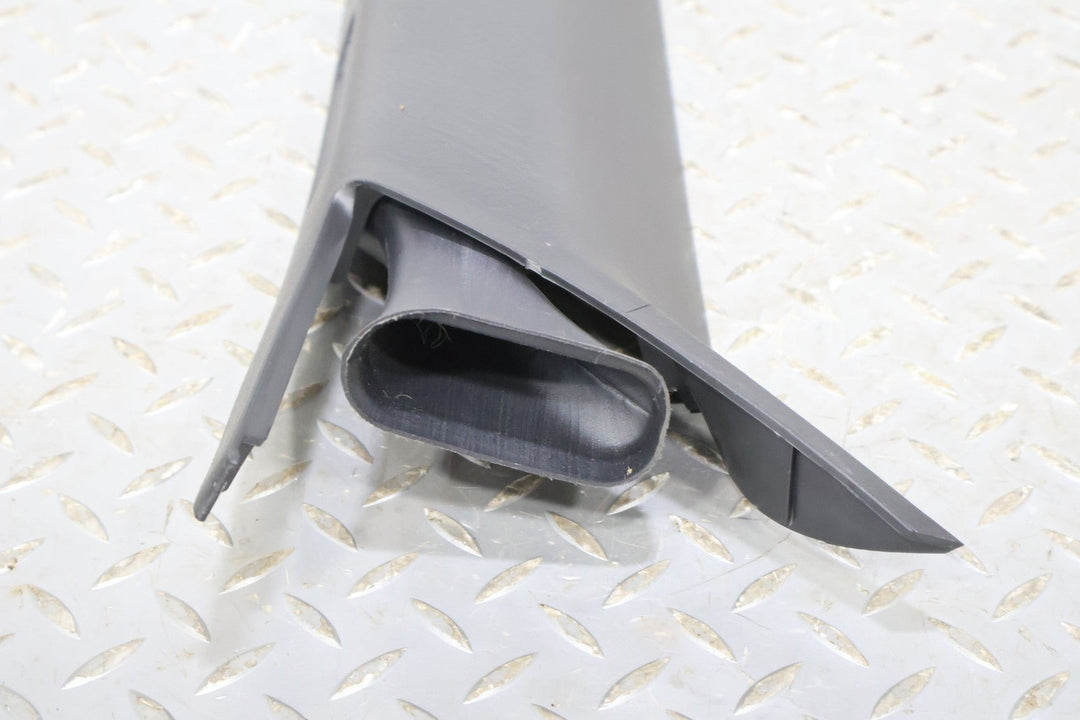 04 - 09 Honda S2000 AP2 Pair LH & RH Interior A Pillar Trim Panel (Black BK)