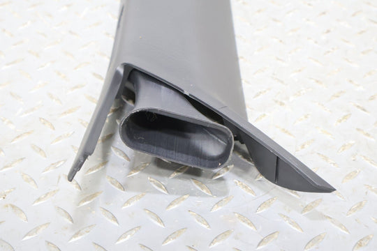 04 - 09 Honda S2000 AP2 Pair LH & RH Interior A Pillar Trim Panel (Black BK)