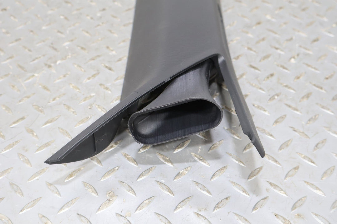 04 - 09 Honda S2000 AP2 Pair LH & RH Interior A Pillar Trim Panel (Black BK)