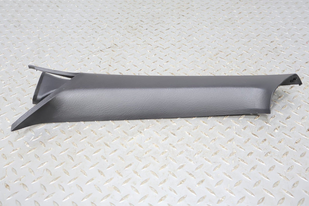 04 - 09 Honda S2000 AP2 Pair LH & RH Interior A Pillar Trim Panel (Black BK)