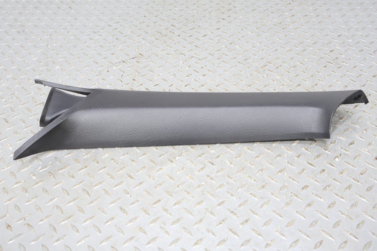 04 - 09 Honda S2000 AP2 Pair LH & RH Interior A Pillar Trim Panel (Black BK)