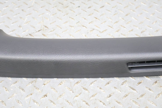 04 - 09 Honda S2000 AP2 Pair LH & RH Interior A Pillar Trim Panel (Black BK)