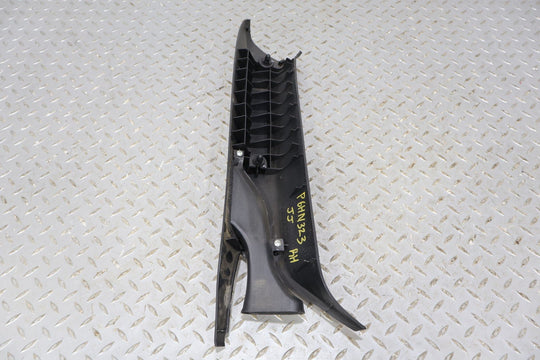 04 - 09 Honda S2000 AP2 Pair LH & RH Interior A Pillar Trim Panel (Black BK)