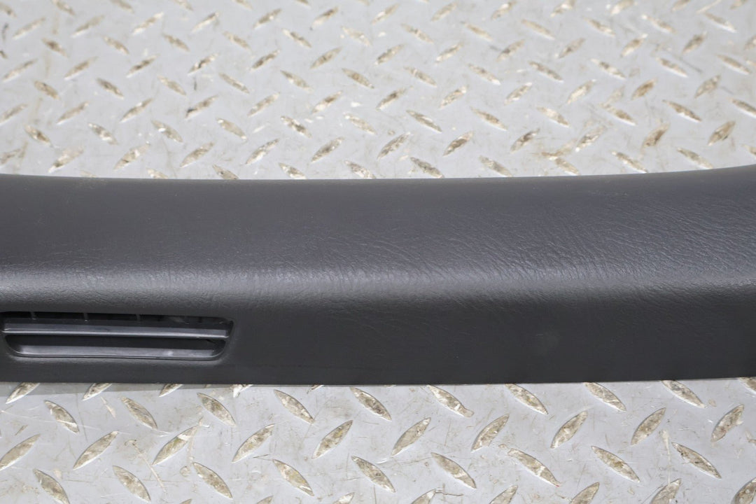 04 - 09 Honda S2000 AP2 Pair LH & RH Interior A Pillar Trim Panel (Black BK)