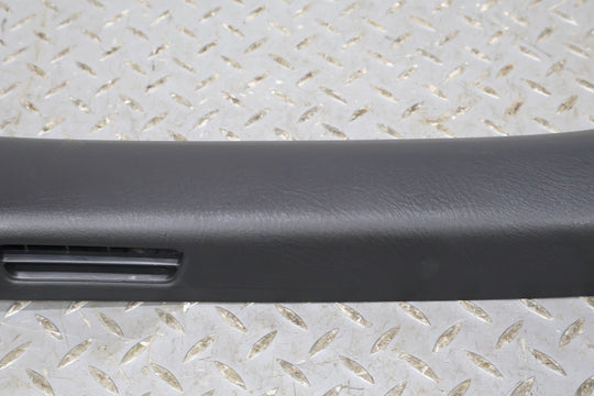 04 - 09 Honda S2000 AP2 Pair LH & RH Interior A Pillar Trim Panel (Black BK)