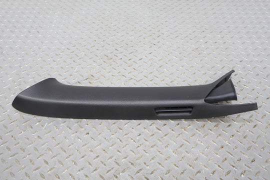 04 - 09 Honda S2000 AP2 Pair LH & RH Interior A Pillar Trim Panel (Black BK)